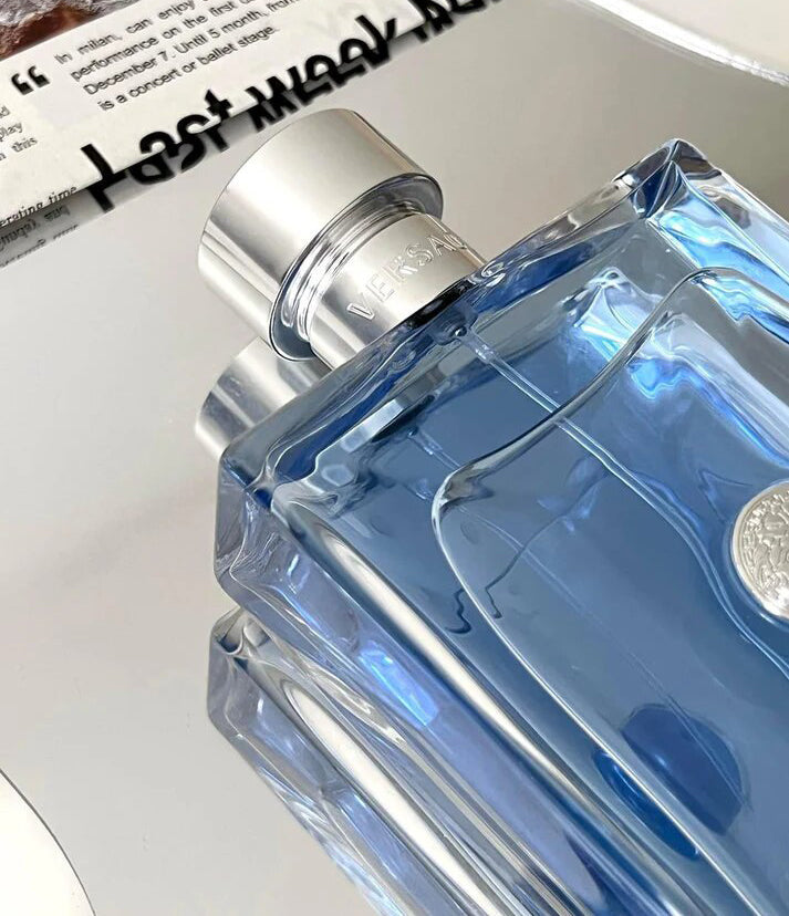 Versace Pour Homme Eau De Toilette Spray for Men