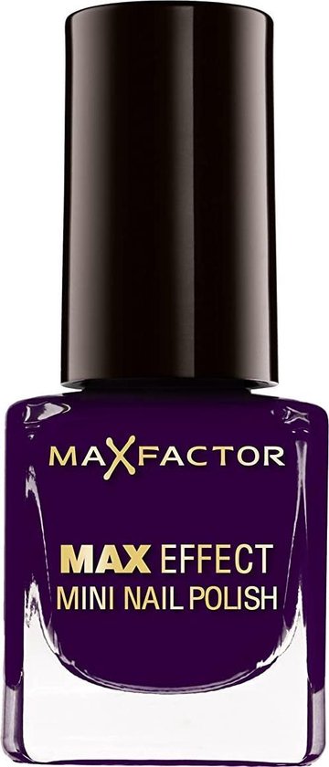 Max Effect Mini Nagel 51 Purtwi Purple Twilight 