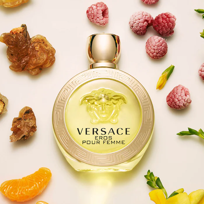 Versace Eros Eau De Toilette Spray for Women