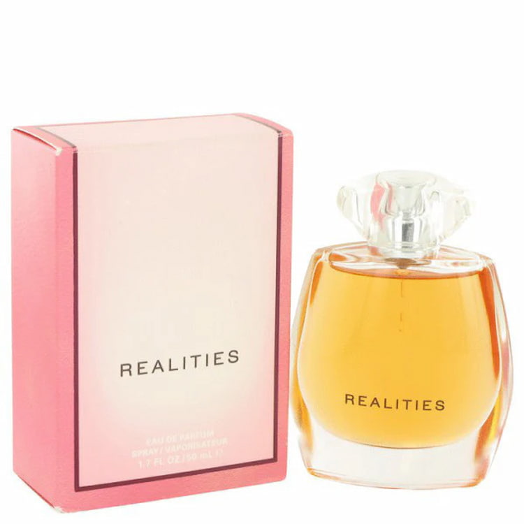 Elizabeth Arden Realities Eau de Parfum 100 ml for Women