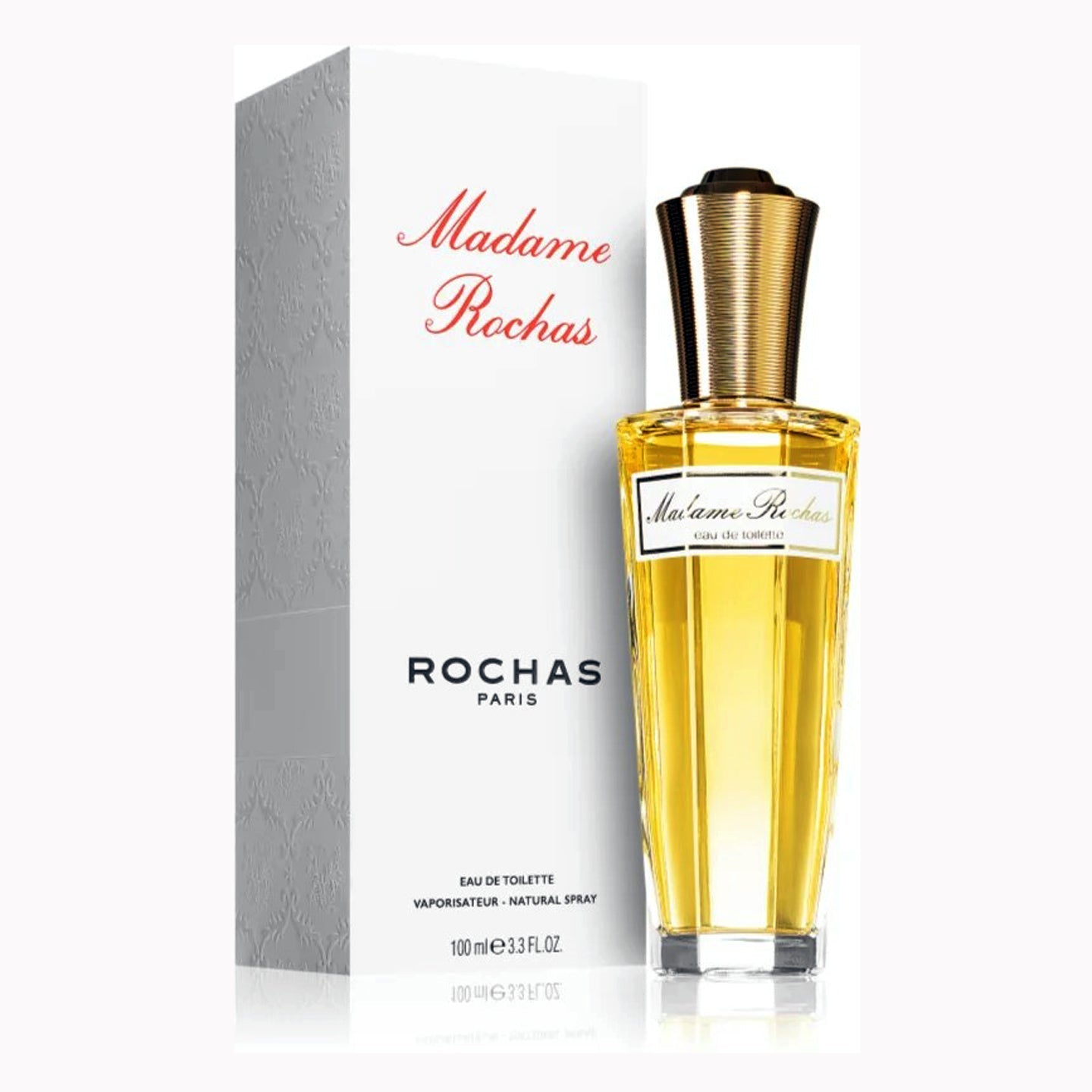 Rochas Madame Eau de Toilette Spray 100 ml for Women