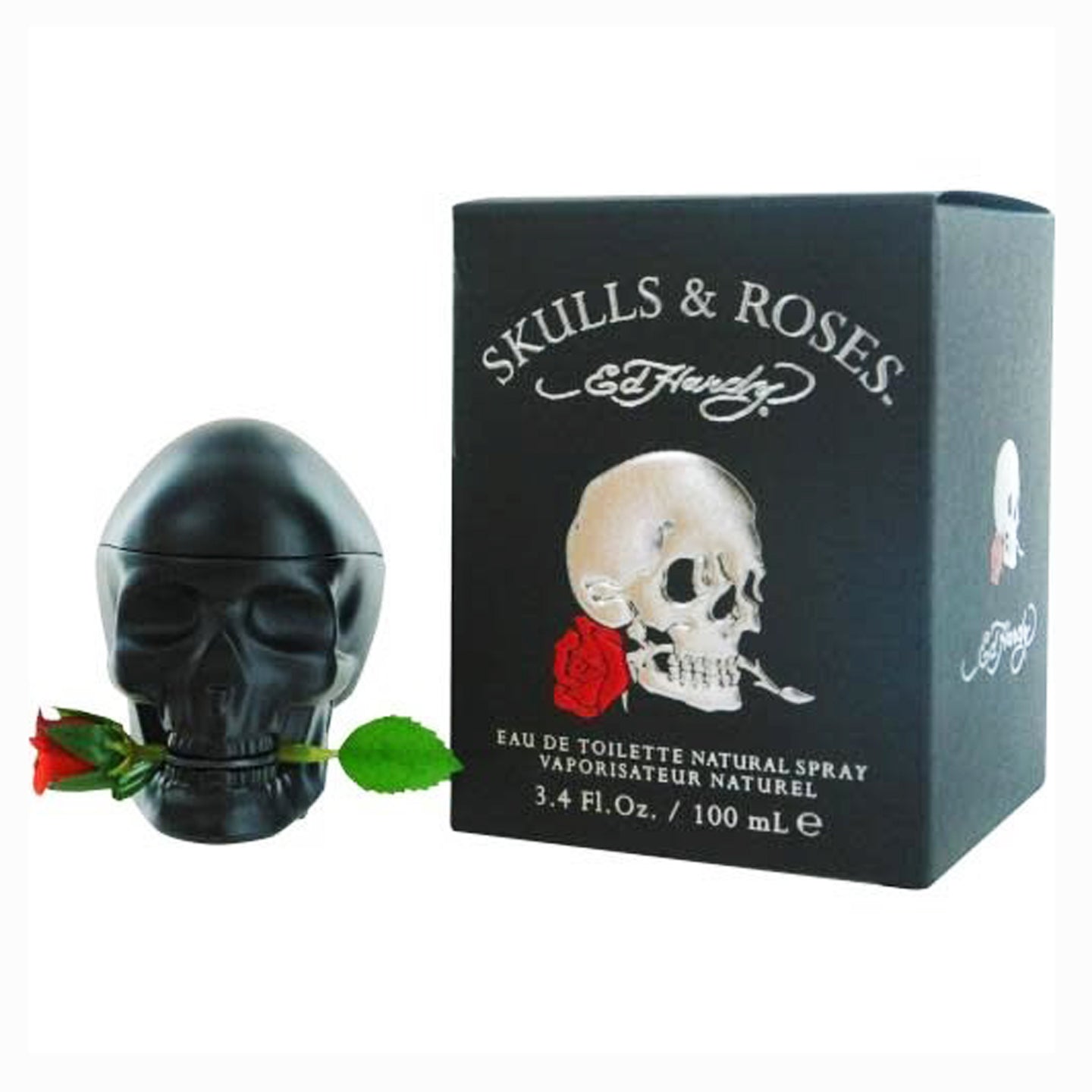 Ed Hardy Skull & Roses