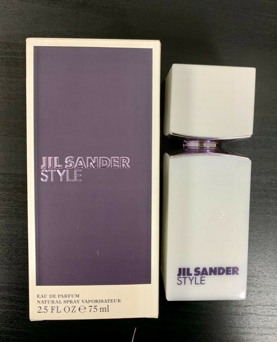 Jil Sander Style Eau de Parfum Spray 75 ml for Women