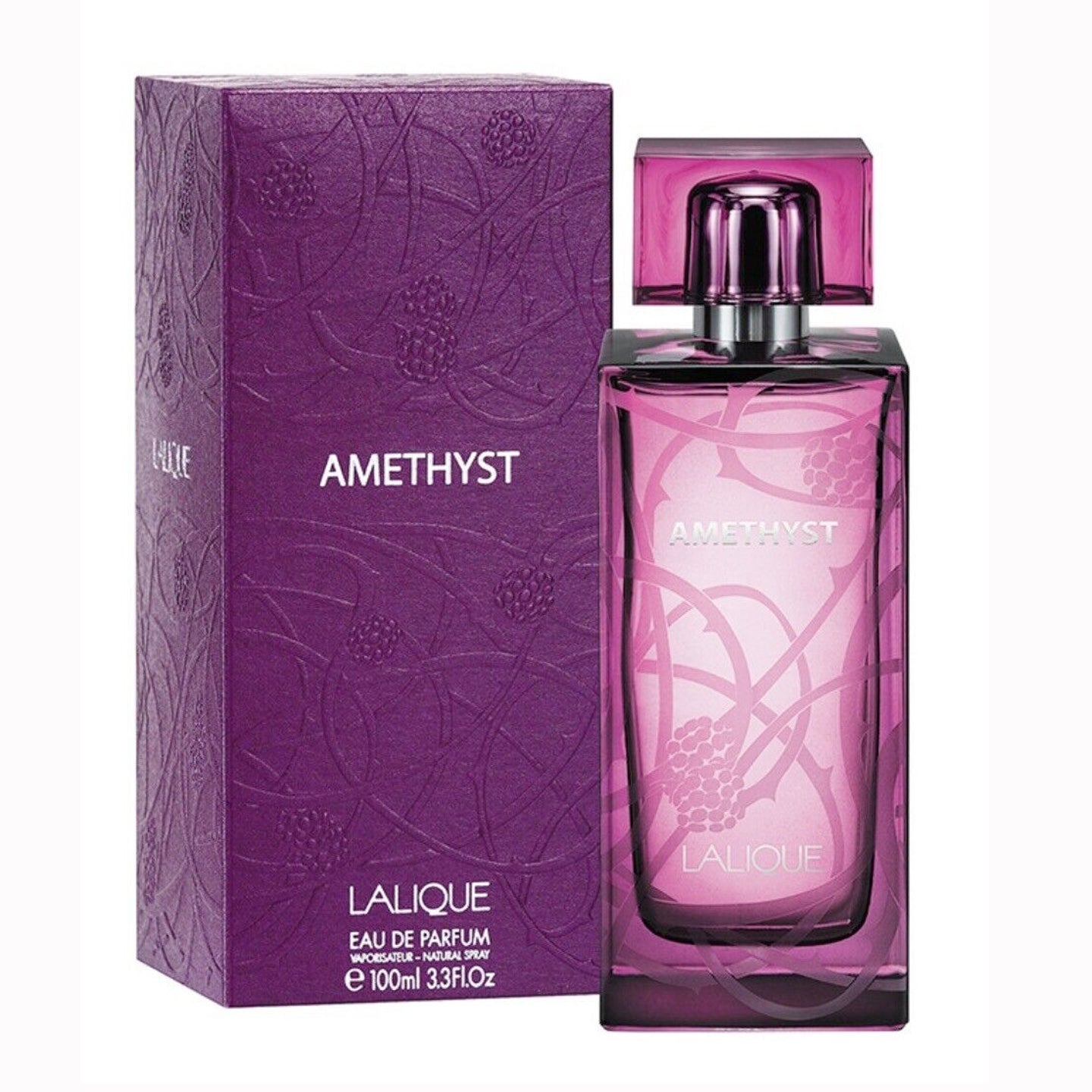 Lalique Amethyst