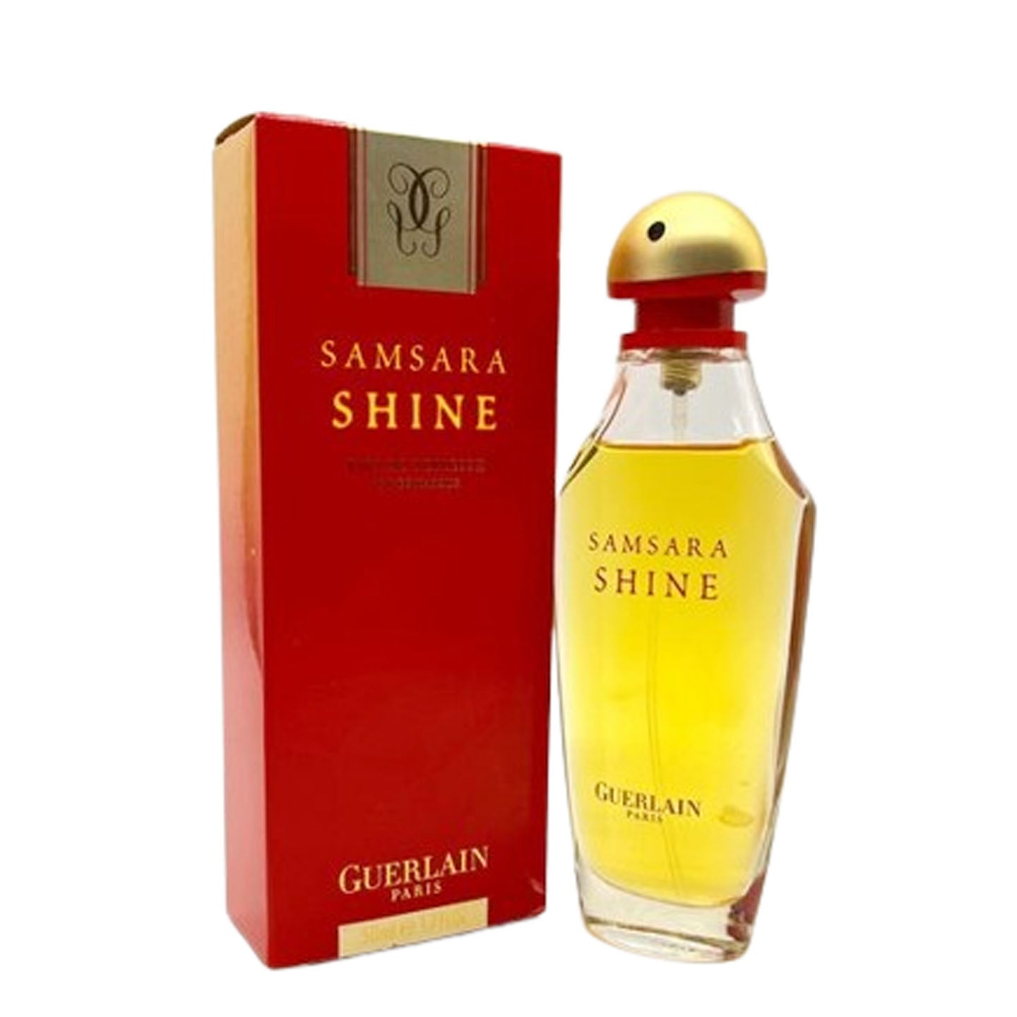 Guerlain Vintage Samsara Shine Eau de Toilette Spray 50 ml for Women