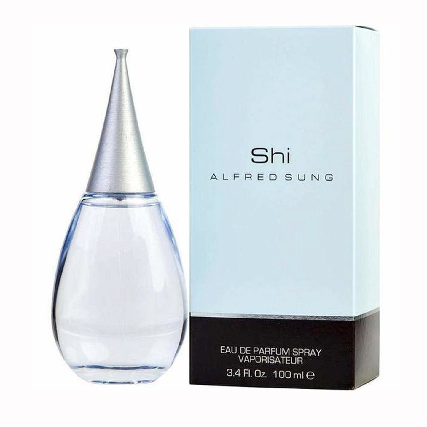 Alfred Sung Shi Eau de Parfum Spray 100 ml for Women