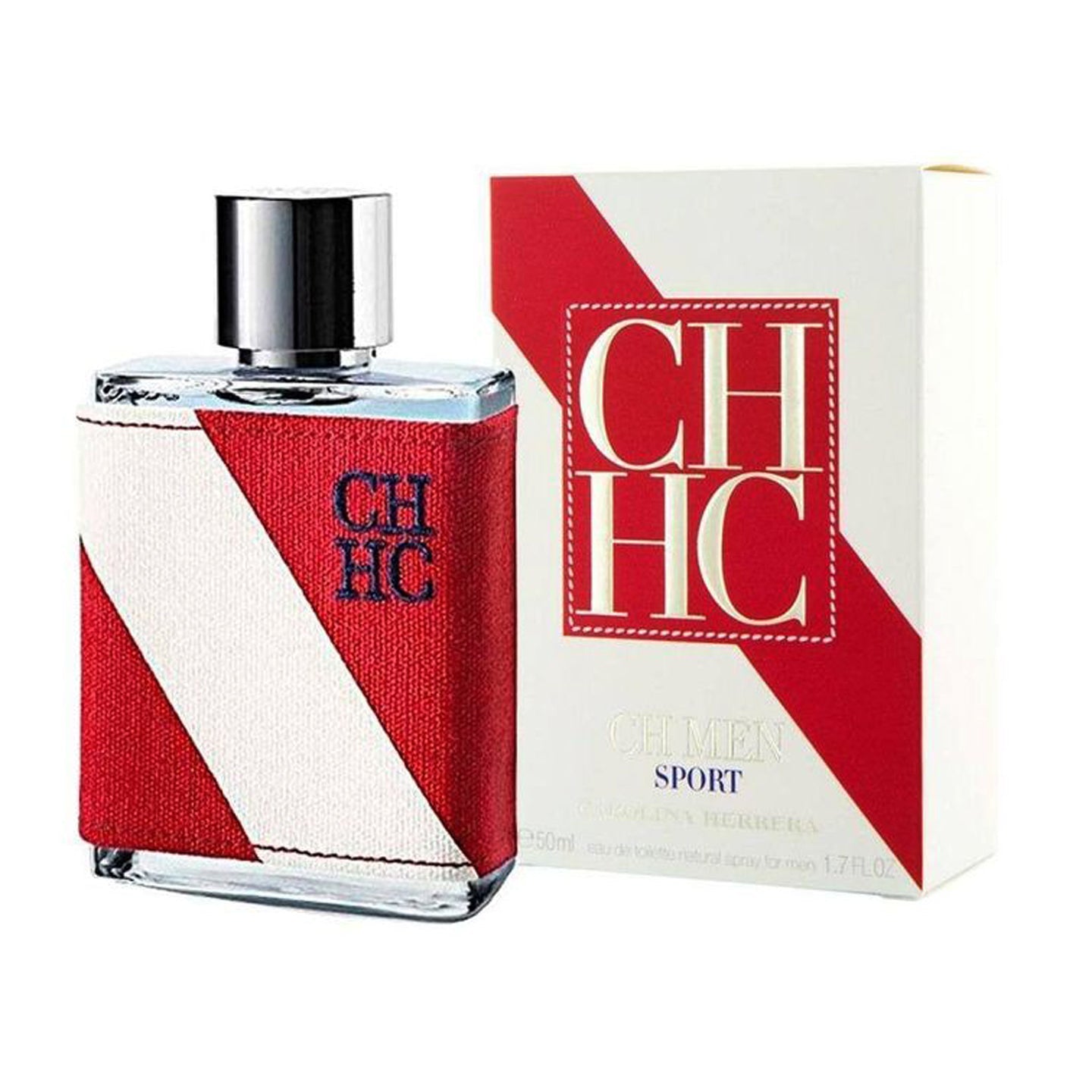 Carolina Herrera Ch Sport Eau De Toilette Spray 100 ml for Men