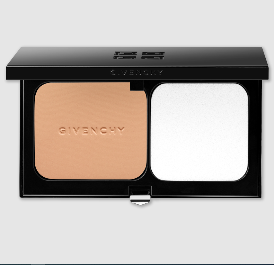 Givenchy Matissime Compact Foundation Velvet Nr. 9 Gr Versiegelte Tester