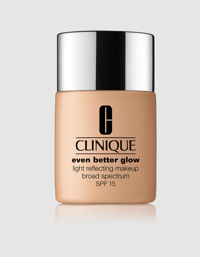 Even Better Glow Light Reflecting Makeup Spf15 30 ml versiegelte Tester