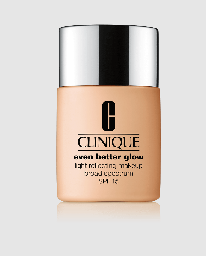 Even Better Glow Light Reflecting Makeup Spf15 30 ml versiegelte Tester