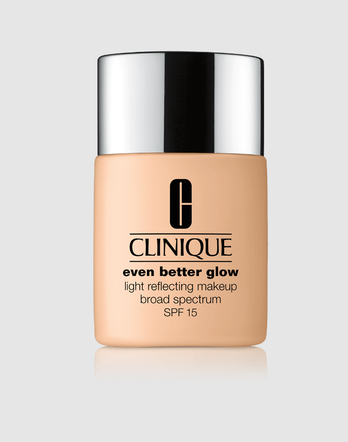 Even Better Glow Light Reflecting Makeup Spf15 30 ml versiegelte Tester