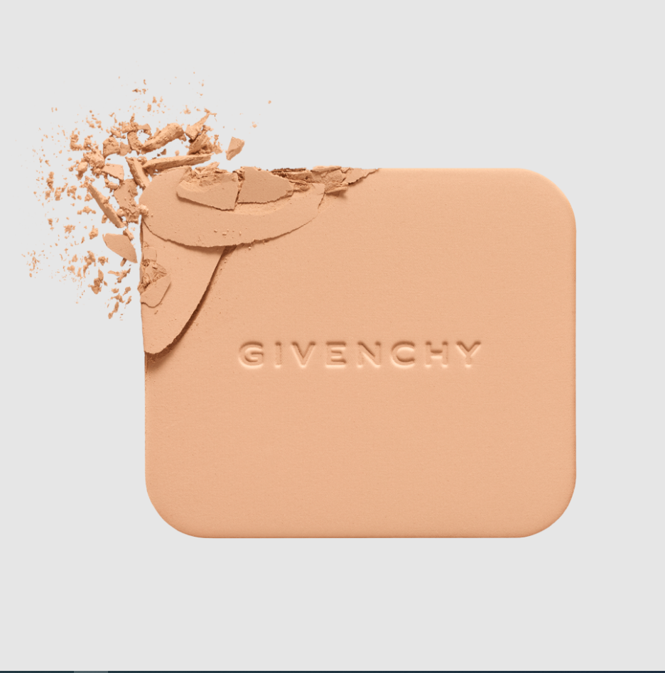 Givenchy Matissime Compact Foundation Velvet Nr. 9 Gr Versiegelte Tester