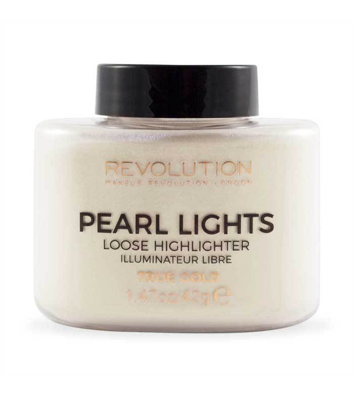 Face Pearl Lights Loser Textmarker Savannah Nights 25 Gr