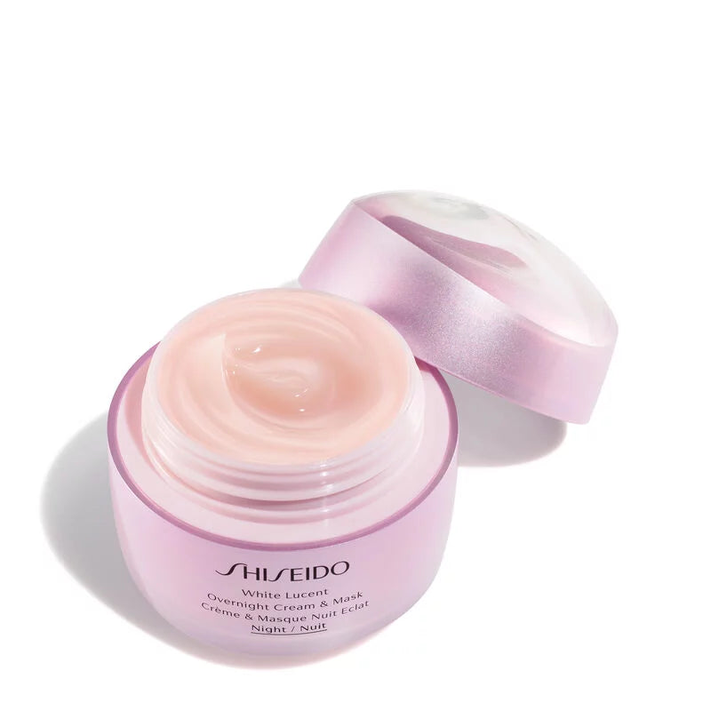 White Lucent Overnight Cream & Mask 75 ml versiegelte Tester 