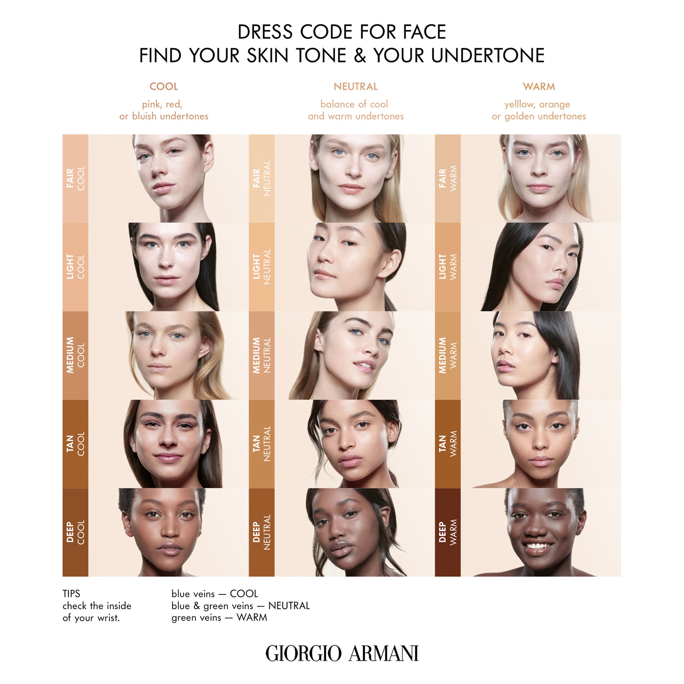 Face Fabric Second Skin Make-up 40 ml 