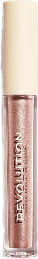 Nudes Collection Metallic Lipgloss Bustter 3ml 