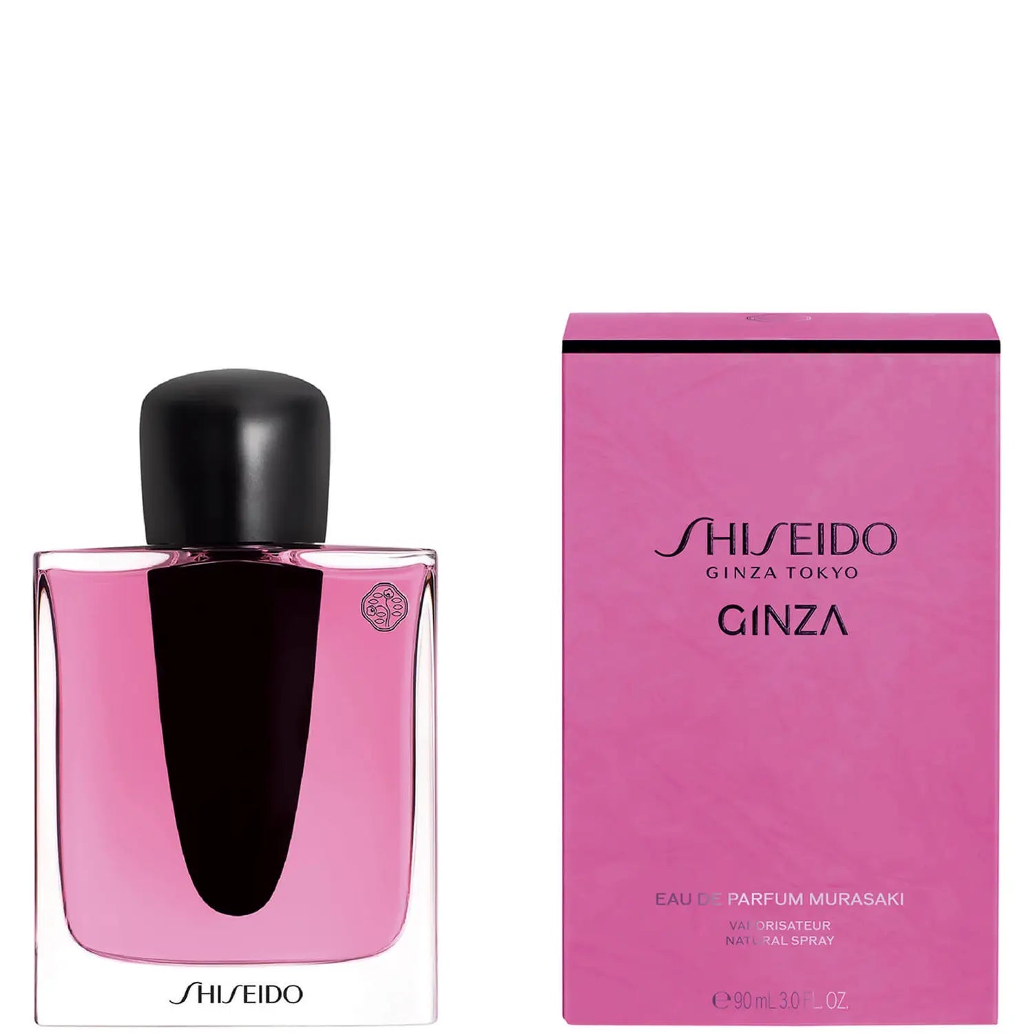 Ginza Edp Murasaki 90 ml versiegelte Tester 