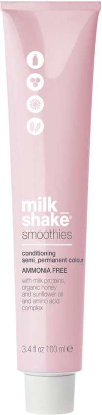 Milchshake Smoothies Semi-Perm Col 100 ml 