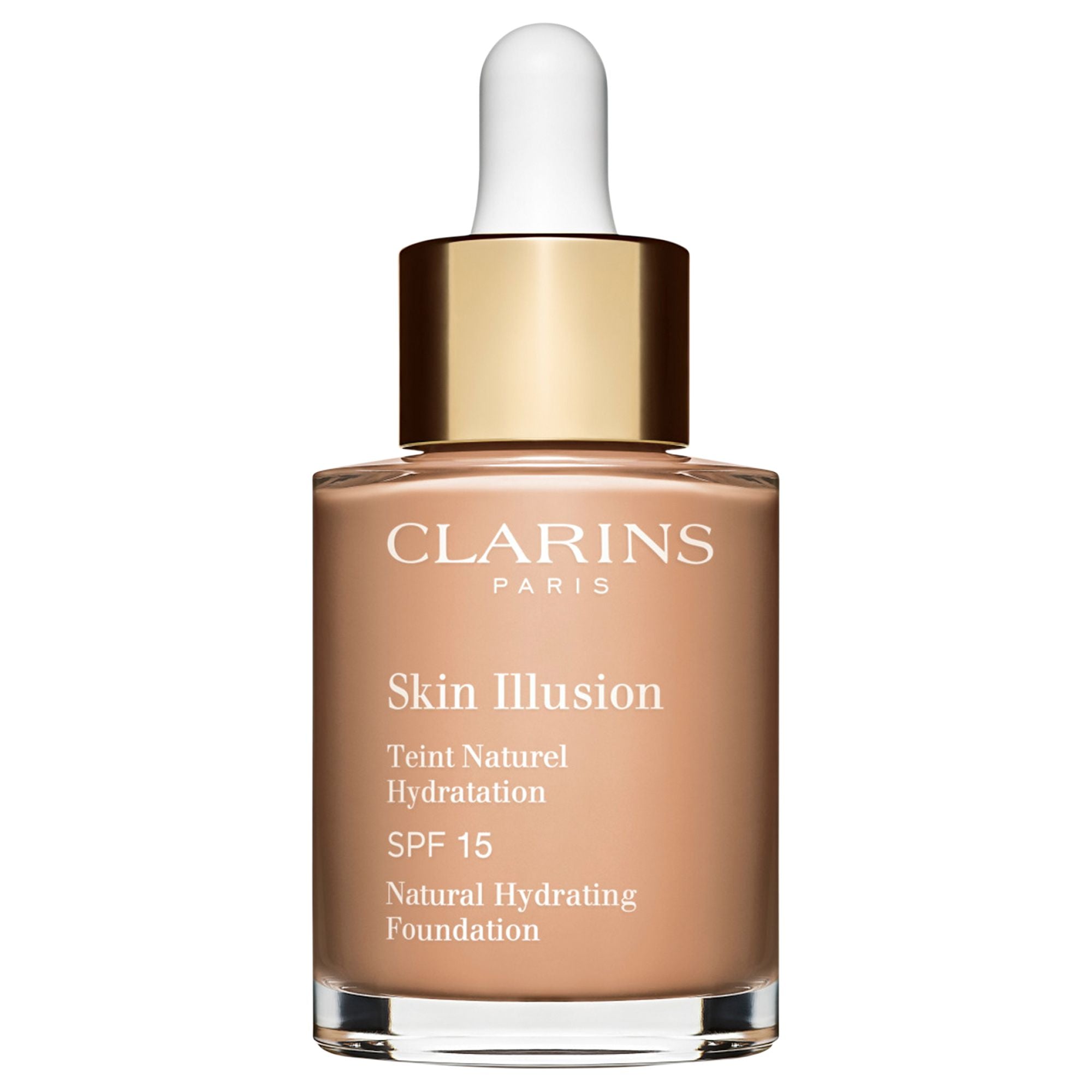 Skin Illusion Foundation LSF 15 30 ml 