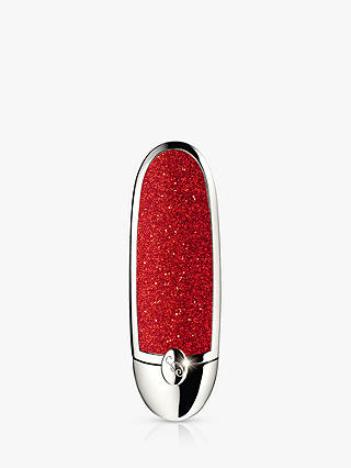 Rouge G De Guerlain Le Capot Double Miroir Sparling Red