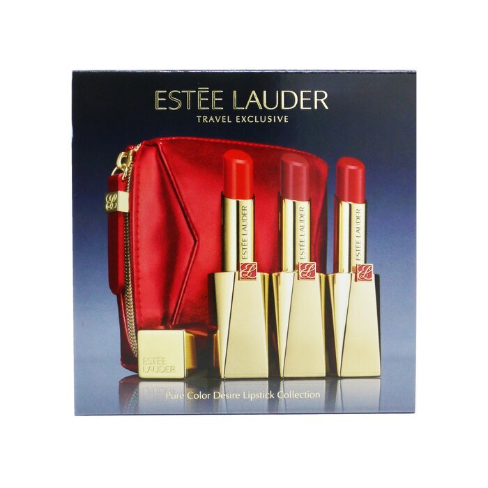 Trio Pure Color Desire mit Tasche 