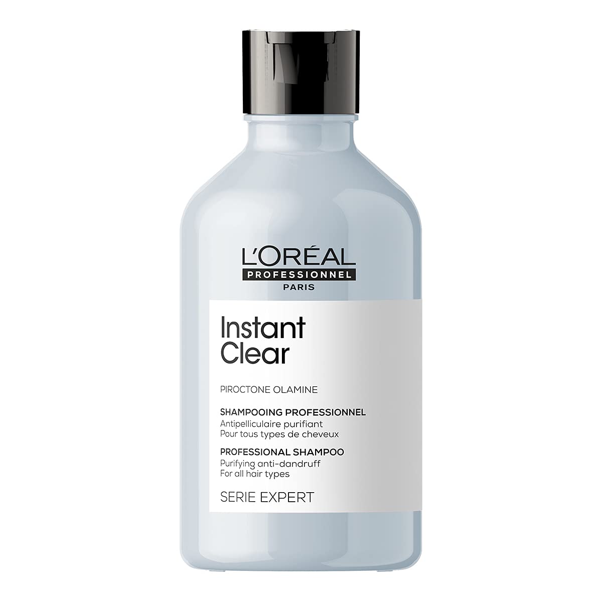 Serie Expert Instant Clear Shampoo 300ml