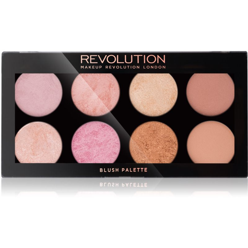 Make-up Revolution Gesicht Golden Sugar 2 Roségold Rouge 8 X 1 625 Gr