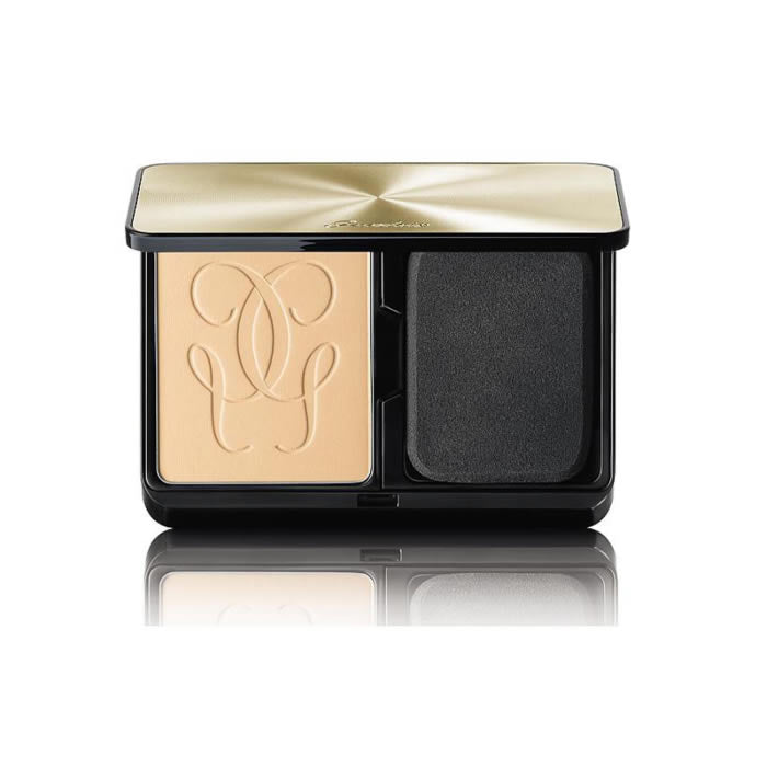 Lingerie De Peau Compact 01N Sehr leichte Matte Alive Buildable Compact Powder Foundation Spf 15 8,5 Gr * D1