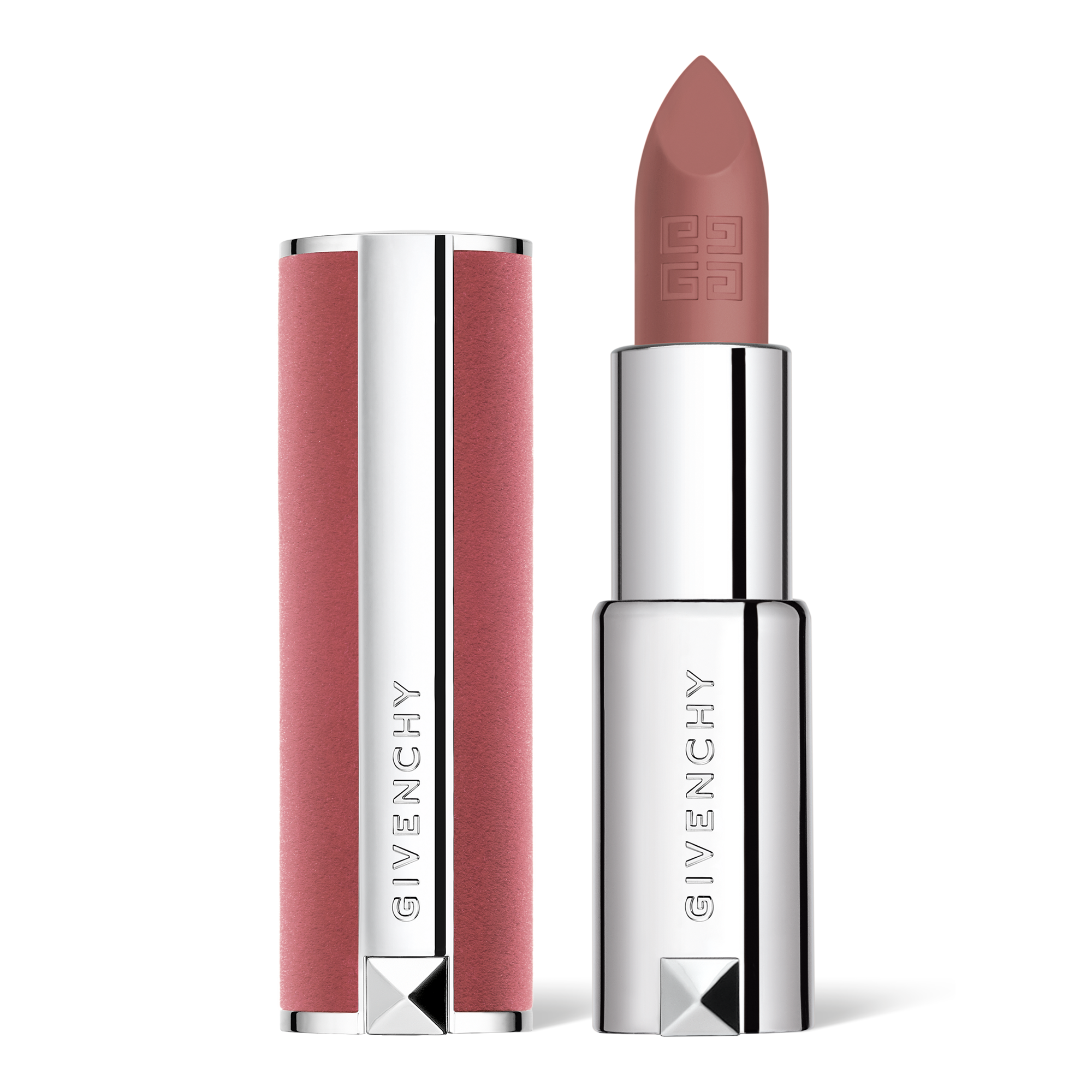 Le Rouge Sheer Velvet Matte Vibrant Color Lipstick  3.4 Gr