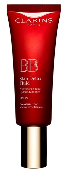 Bb Skin Detox Fluid Spf25 02 45 ml