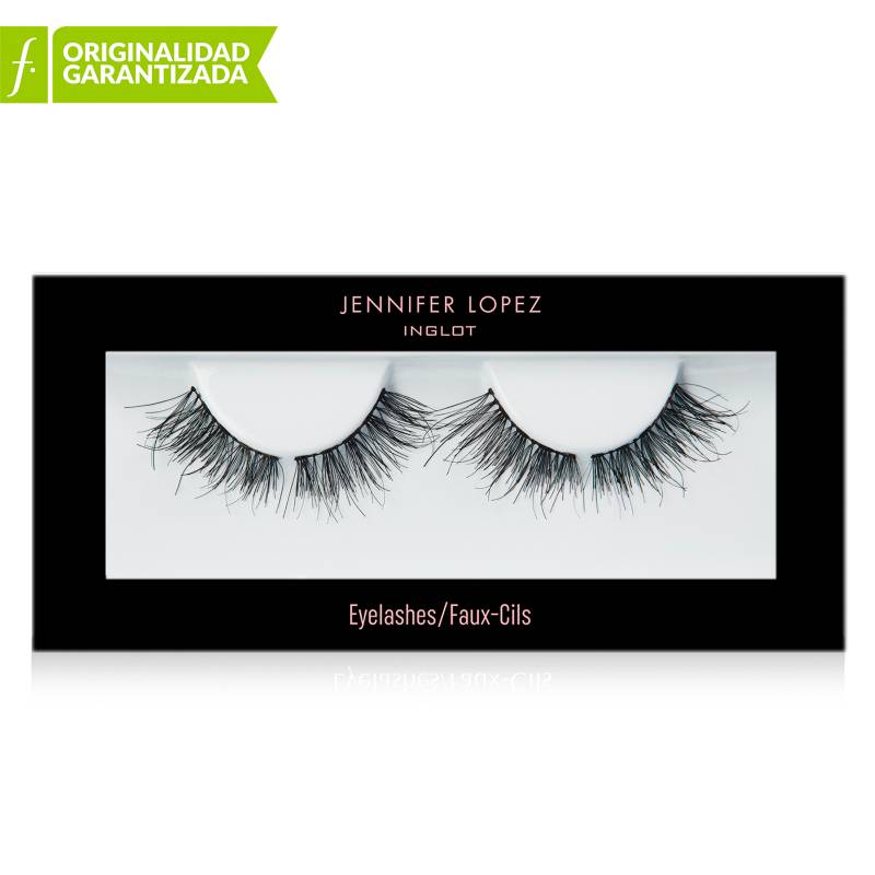 Jlo Inglot Eyelashes J801