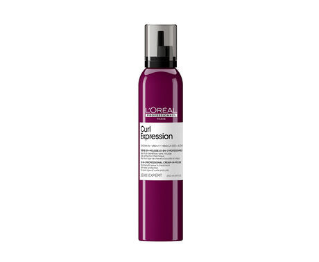 Serie Expert Curl Expression 10 in 1 Creme in Mousse 250 ml