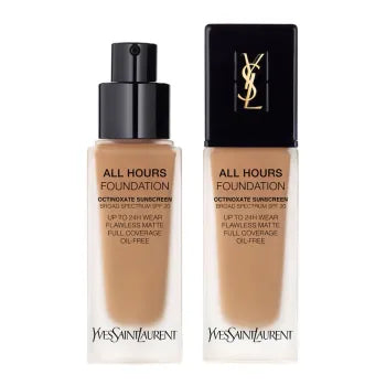 Encre De Peau All Hours 24 H Foundation Spf 20 B70 Mokka 25 ml 