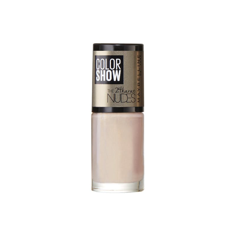 Color Show The 24 Karat Nudes Nr. 475 Diamond Silk 7 Ml