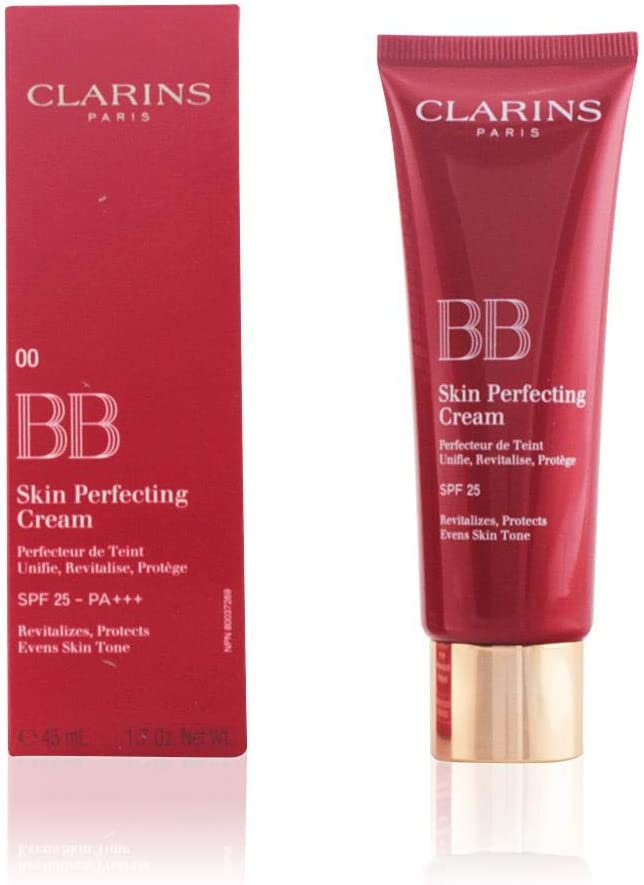 Bb Cream Skin Perfecting Spf25 00 Fair 45 Ml  Sealed Testers