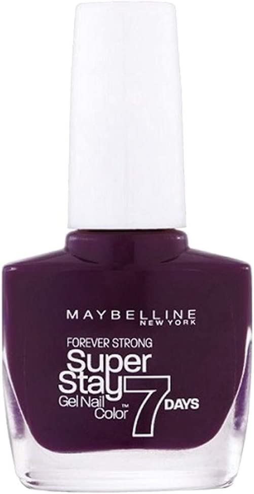 Forever Strong Super Stay 7 Tage Gel-Nagelfarbe 10 ml 