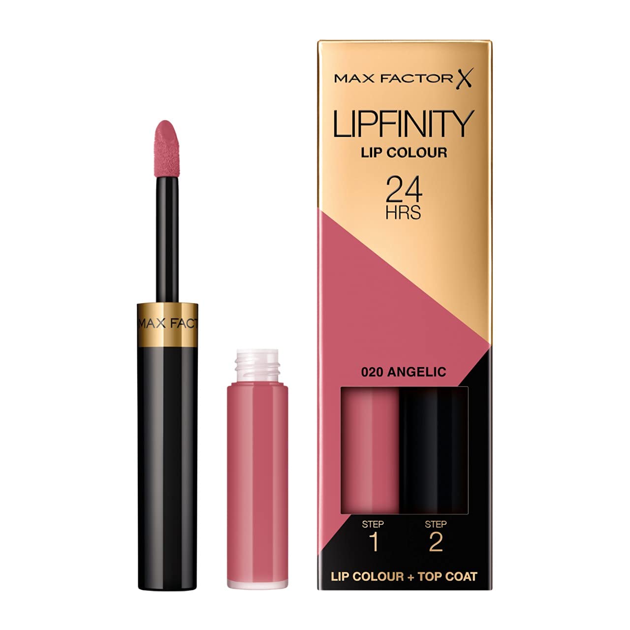 Lipfinity Lippenstift 160 Iced 2,3 Ml+1,9 Gr