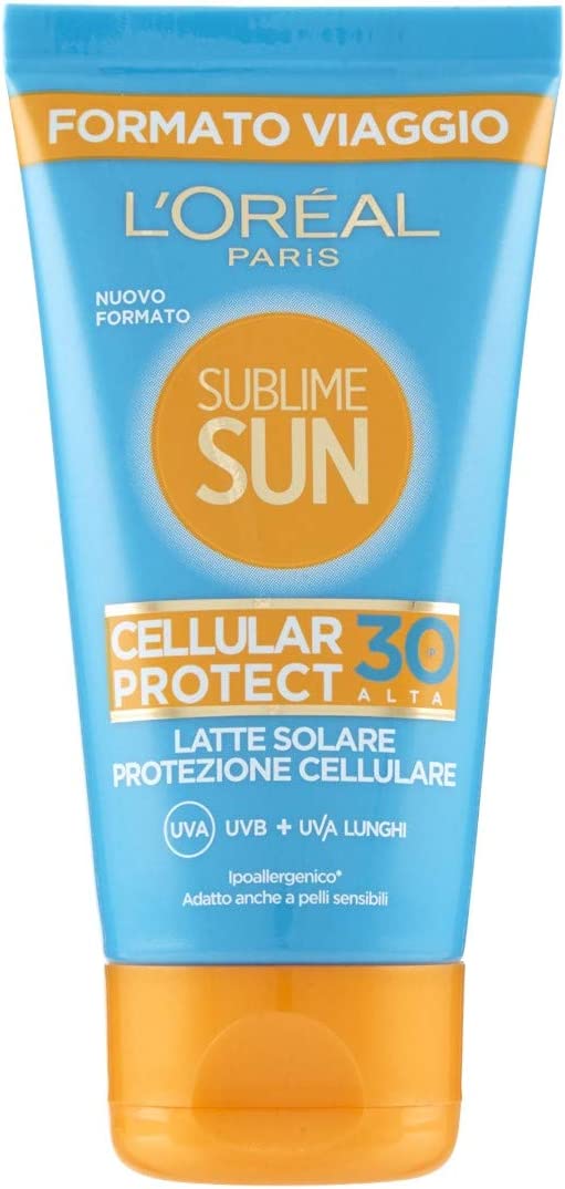 Sublime Sun Gesichtscreme Anti-Falten Spf30 75 ml