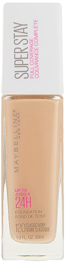 Superstay 24H Foundation 05 Elfenbein 6 ml