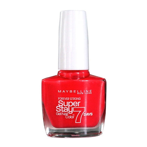 Forever Strong Super Stay 7 Tage Gel-Nagelfarbe 10 ml 
