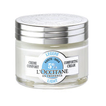 Shea Butter Light Comforting Cream Face 5 30 Ml