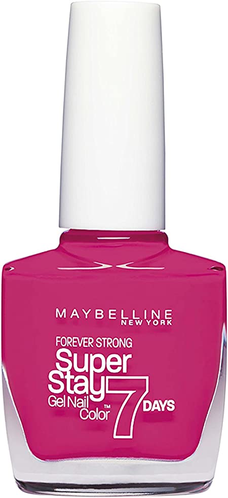 Forever Strong Super Stay 7 Tage Gel-Nagelfarbe 10 ml 