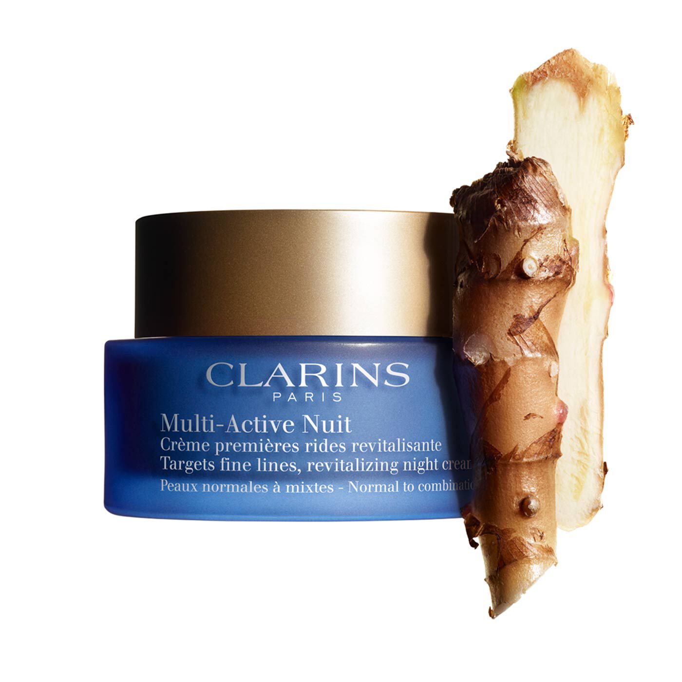 Multi Active Night Cream Confort 50 ml versiegelte Tester 