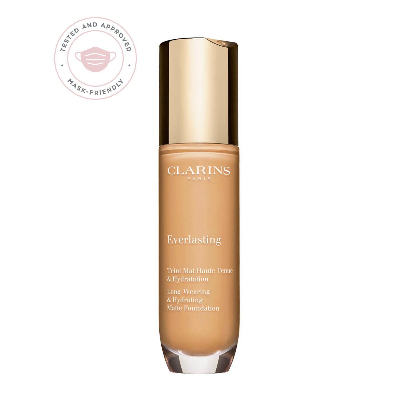 Everlasting Fluid Foundation Sealed Testers