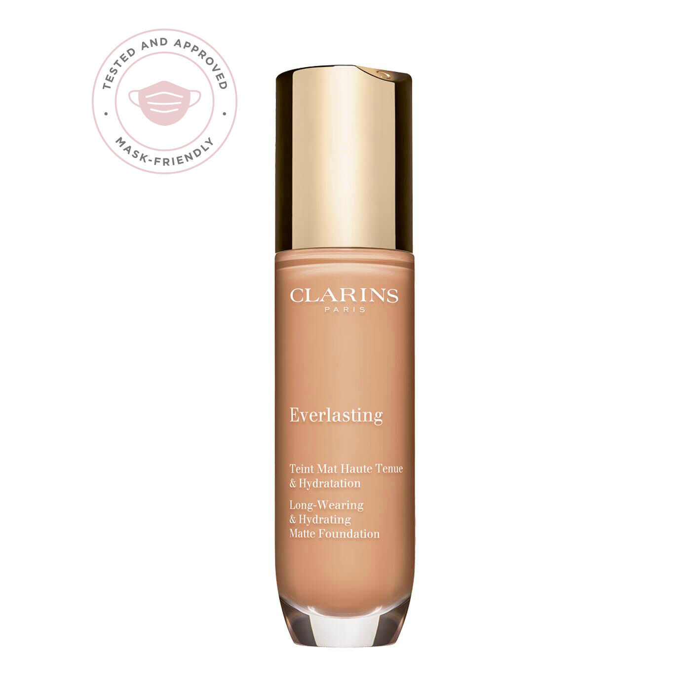 Everlasting Foundation 15 ml Versiegelte Tester