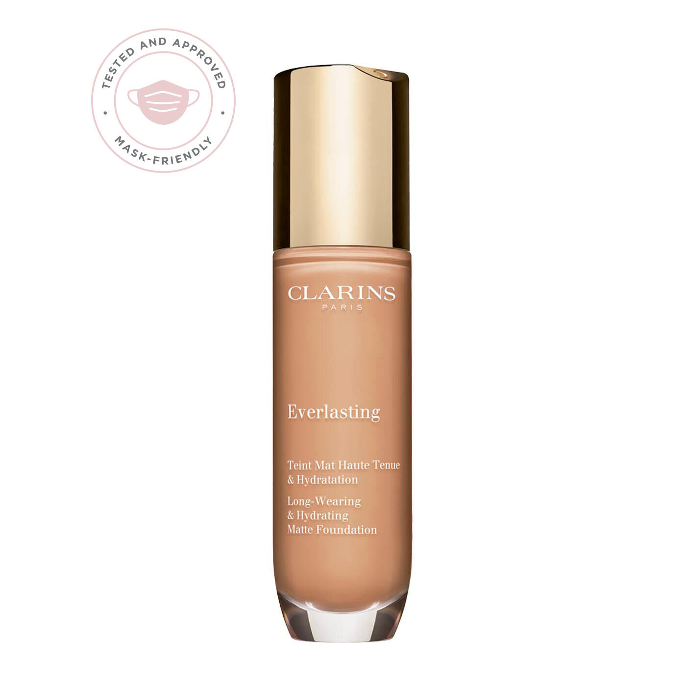 Everlasting Foundation 15 ml Versiegelte Tester