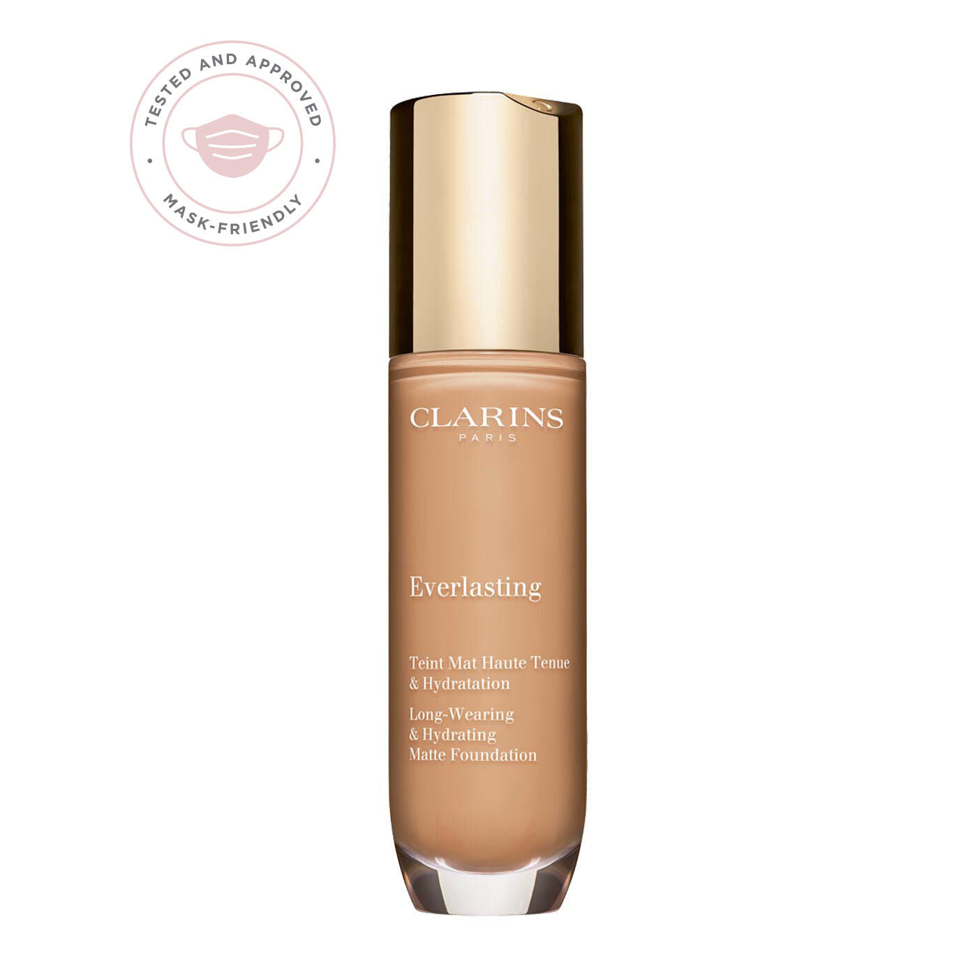Everlasting Foundation 15 ml Versiegelte Tester