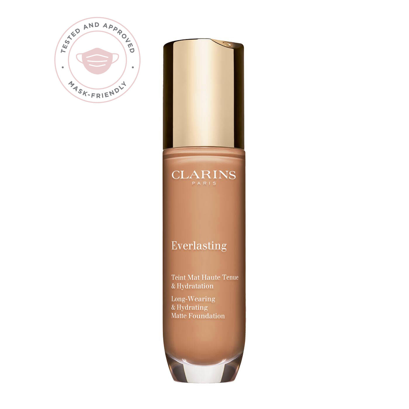 Everlasting Foundation 15 ml Versiegelte Tester