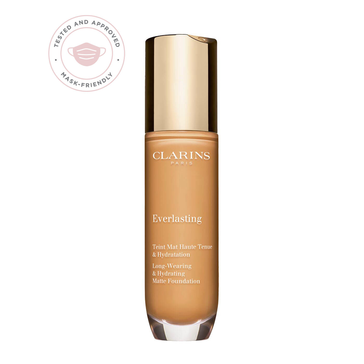 Everlasting Fluid Foundation Sealed Testers