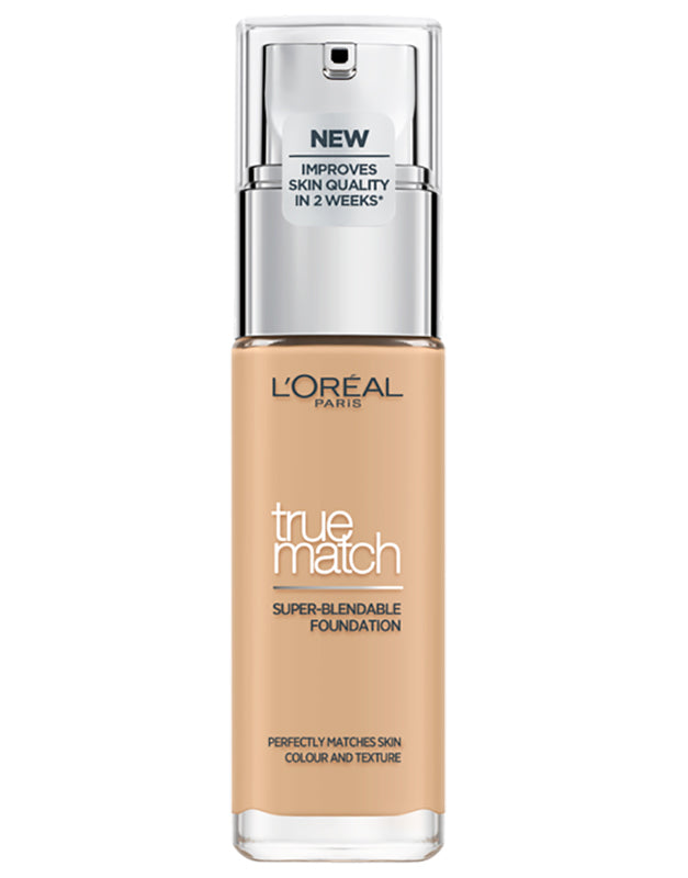 True Match Foundation 3N Cremebeige 30 ml LSF 17